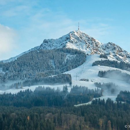 Ferienwohnung Hinterkaiser Sankt Johann in Tirol Luaran gambar