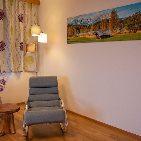 Ferienwohnung Hinterkaiser Sankt Johann in Tirol Luaran gambar