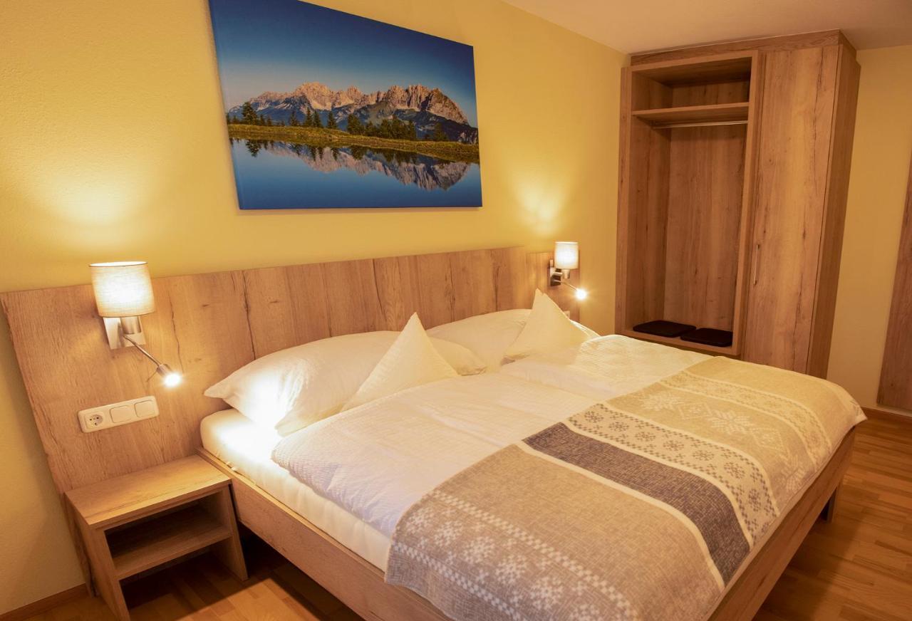 Ferienwohnung Hinterkaiser Sankt Johann in Tirol Luaran gambar