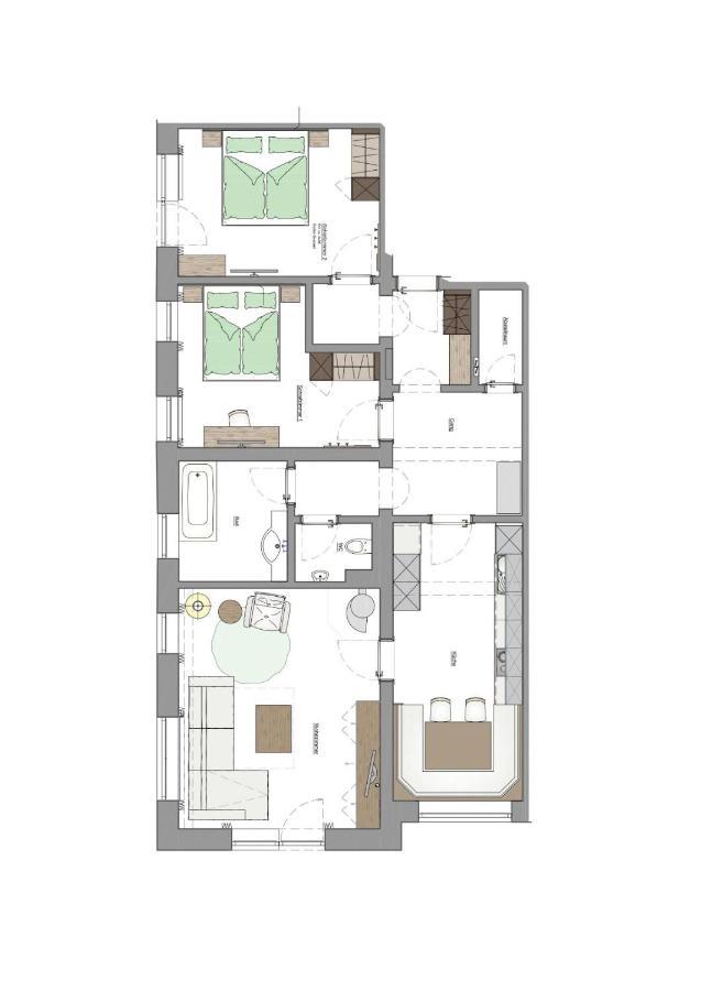 Ferienwohnung Hinterkaiser Sankt Johann in Tirol Luaran gambar