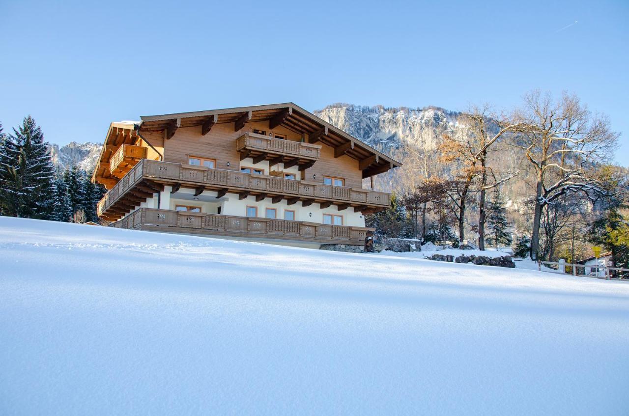 Ferienwohnung Hinterkaiser Sankt Johann in Tirol Luaran gambar