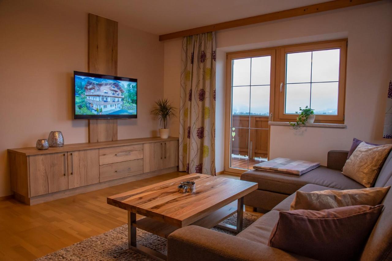 Ferienwohnung Hinterkaiser Sankt Johann in Tirol Luaran gambar