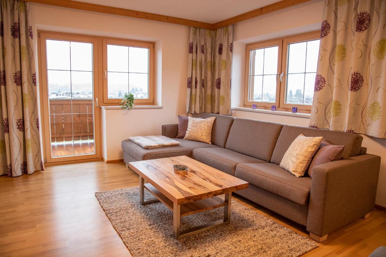 Ferienwohnung Hinterkaiser Sankt Johann in Tirol Luaran gambar