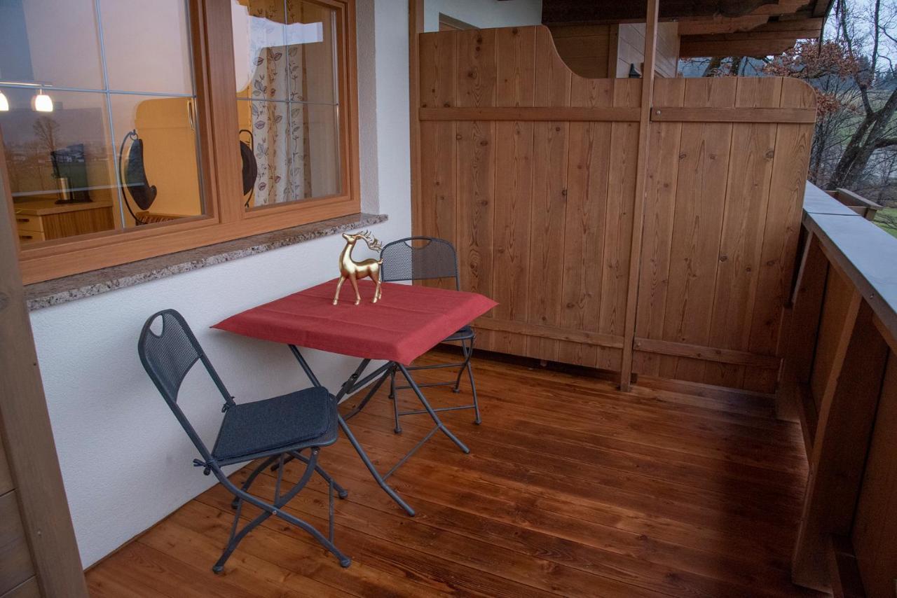Ferienwohnung Hinterkaiser Sankt Johann in Tirol Luaran gambar