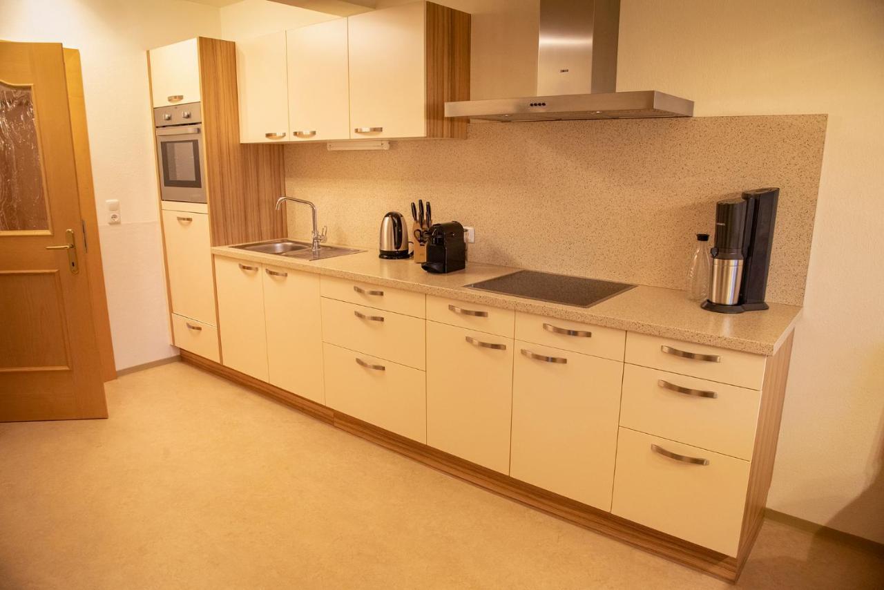 Ferienwohnung Hinterkaiser Sankt Johann in Tirol Luaran gambar