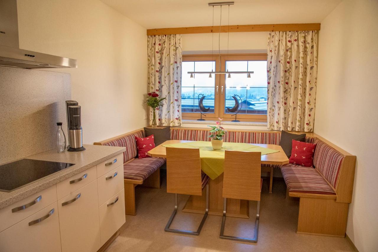 Ferienwohnung Hinterkaiser Sankt Johann in Tirol Luaran gambar
