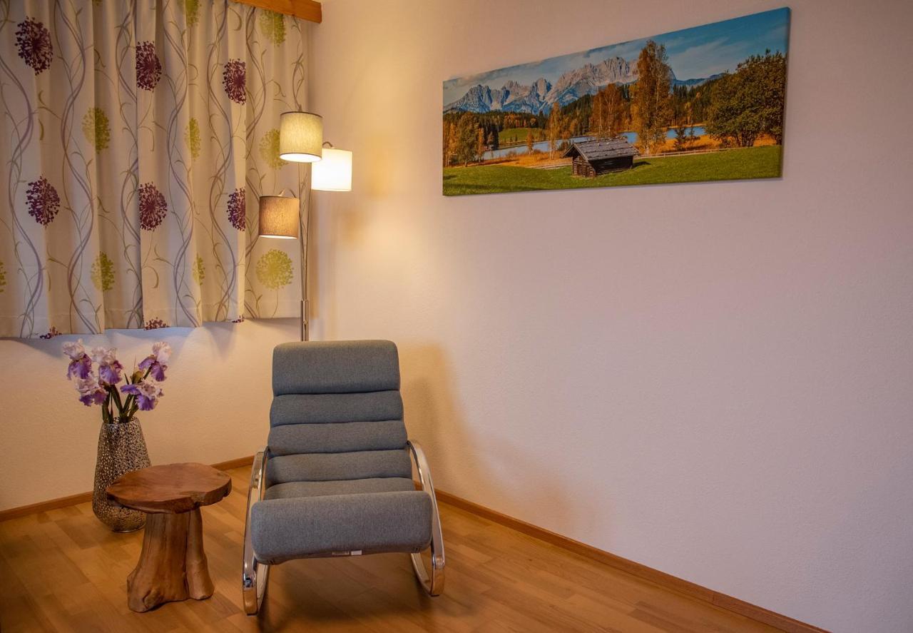 Ferienwohnung Hinterkaiser Sankt Johann in Tirol Luaran gambar